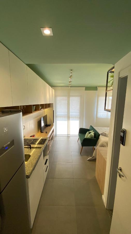 Apartamento Para Renovar As Energias - Cama Queen Sao Paulo Bagian luar foto
