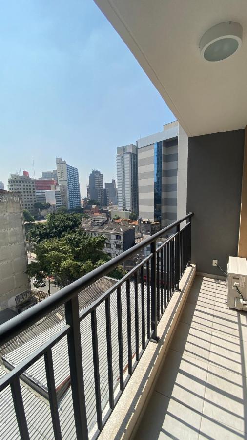 Apartamento Para Renovar As Energias - Cama Queen Sao Paulo Bagian luar foto