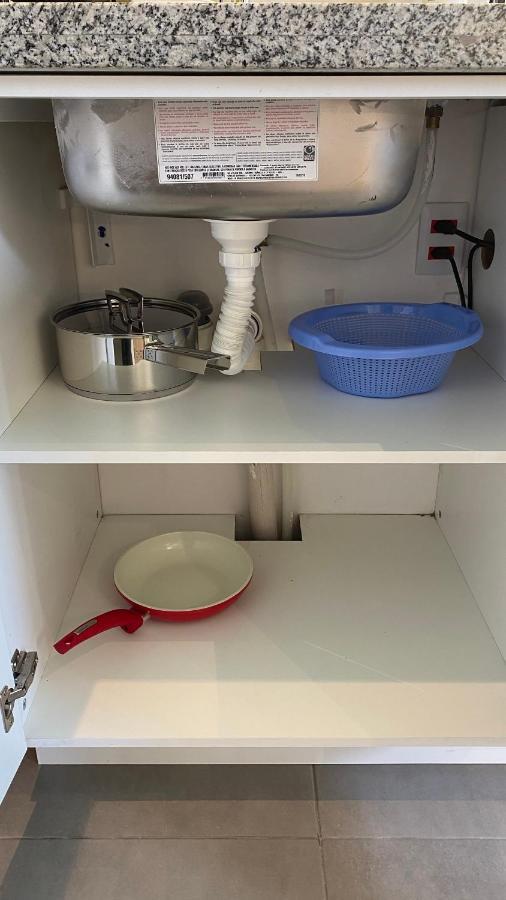 Apartamento Para Renovar As Energias - Cama Queen Sao Paulo Bagian luar foto