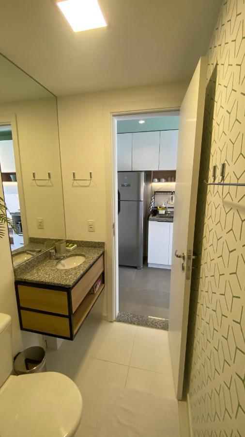 Apartamento Para Renovar As Energias - Cama Queen Sao Paulo Bagian luar foto